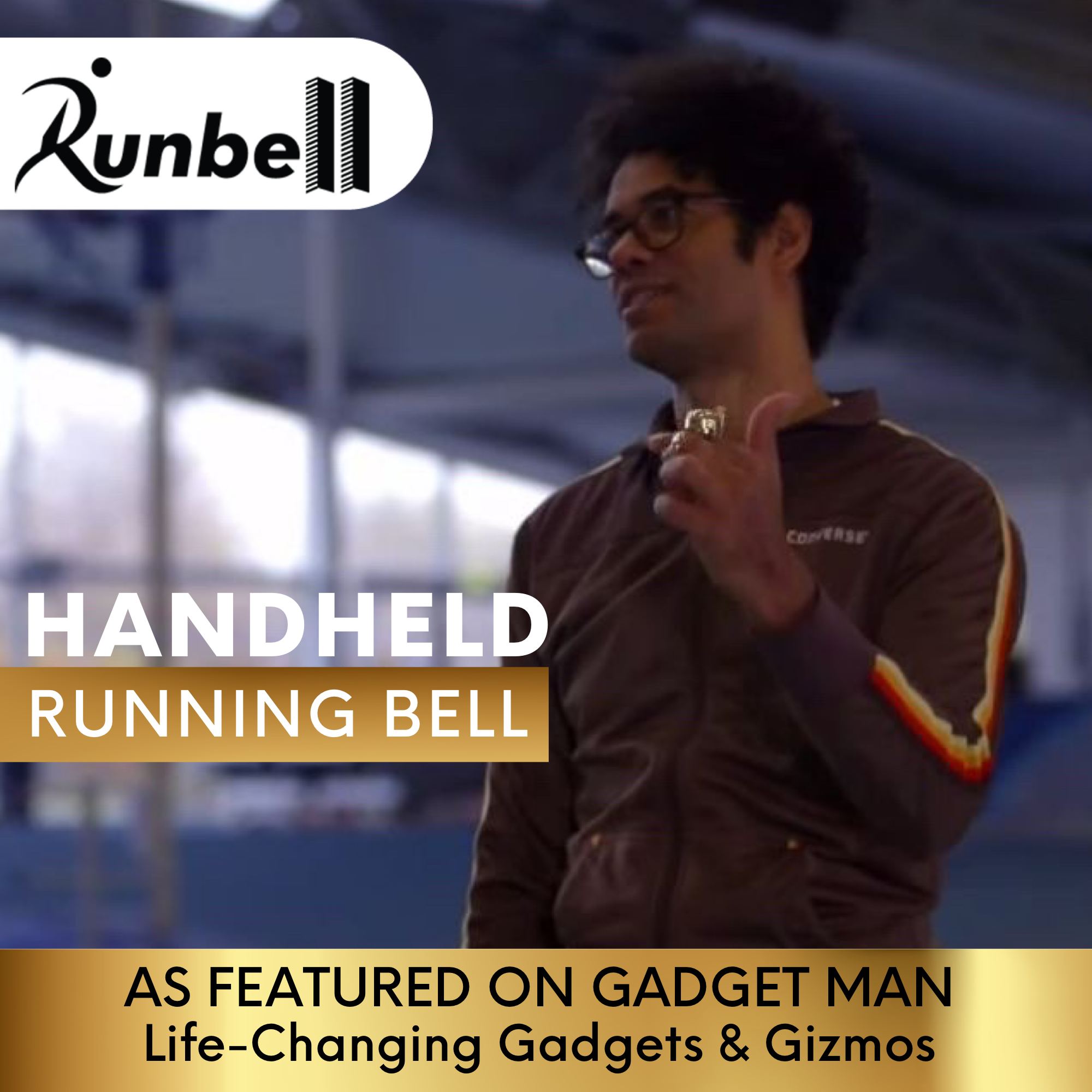 Running Bell Runbell