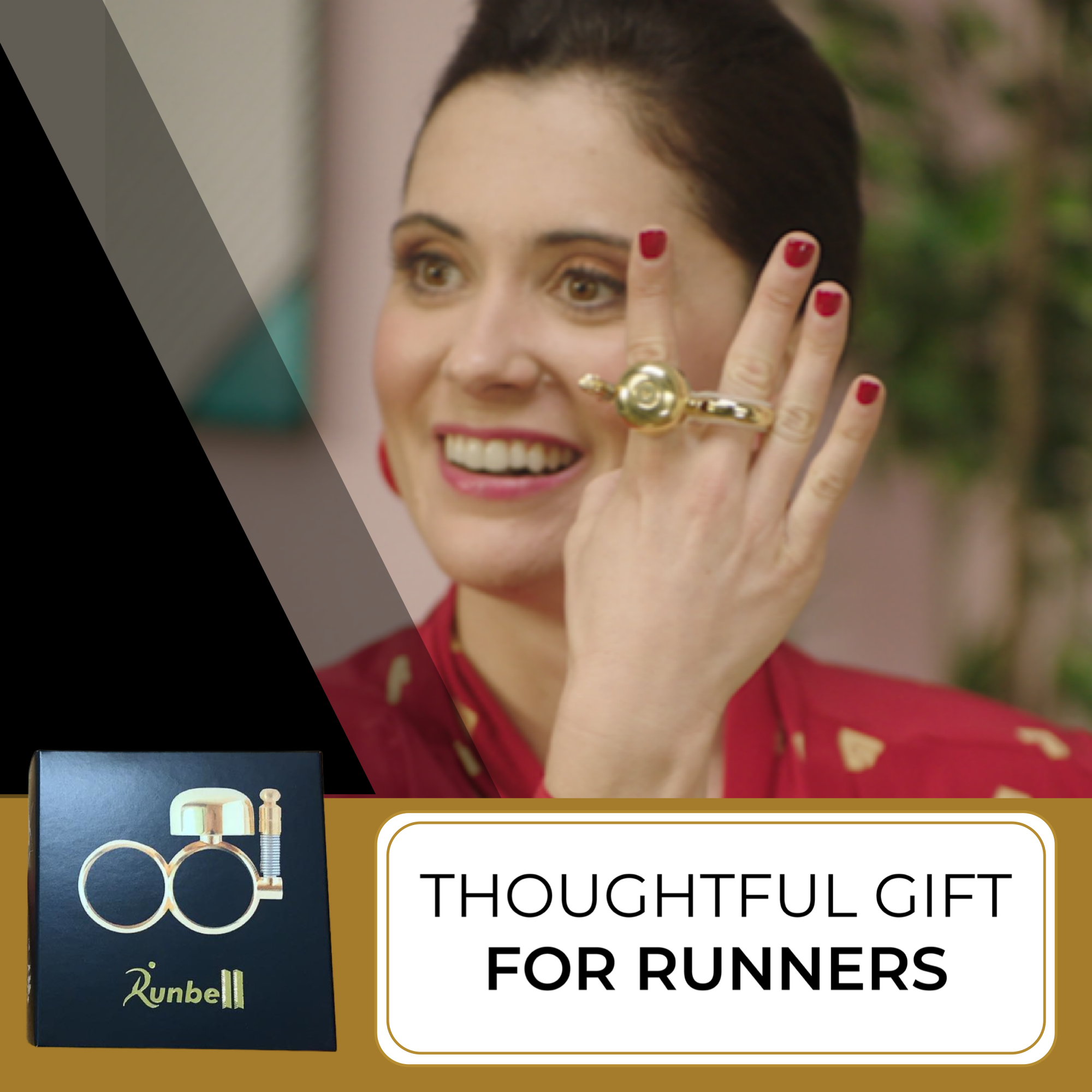 Running Bell Original Runbell