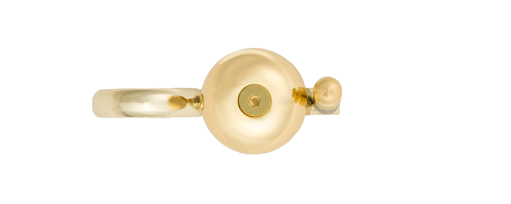 Road Races Running Bell Original Runbell