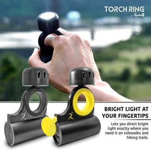 Torch Ring （トーチリング ）
アクティブLEDライト