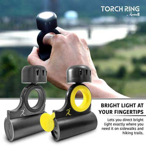 Torch Ring - Black